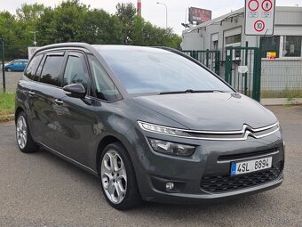 Citroën C4 Picasso, 1,6HDi AUTOMAT NA SPLÁTKY VŠEM - 3