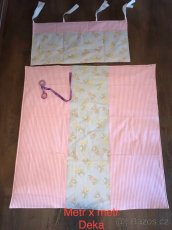 Detsky set hrací deka, mantinel, kapsar - 3