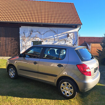 ŠKODA FABIA 1.2 TSI 2013 - 3