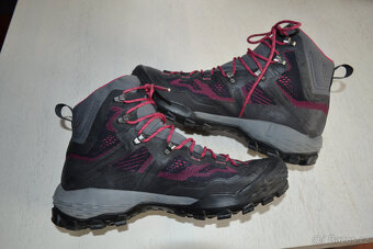 Trekové boty zn. Mammut s GTX membránou vel. 40 - 3