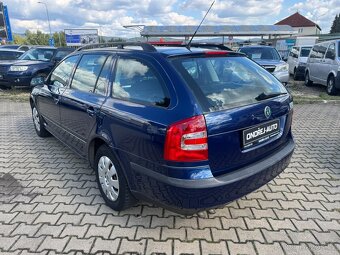 Škoda Octavia 1,9 TDI 77 KW STK BEZ DPF - 3