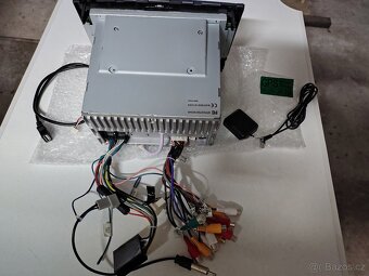 Displej Honda CR-V - 3