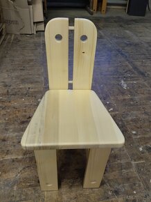 Dětská stolička - 3