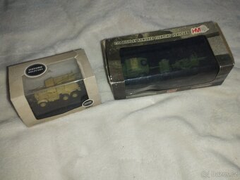 modely vojenské techniky - 3