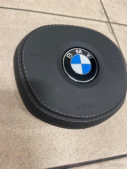 Airbag BMW Řada-G M-Paket - 3