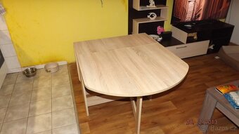 kuchynsky stul rozkladaci - 3