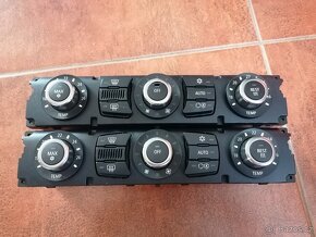 BMW E60 kryt CCC,klima panel - 3