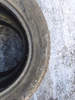 195/60/15 celoroční 2kusy - 3