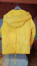 Zimní dámská bunda - 3