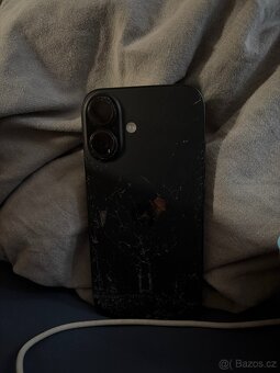 iPhone 16 256 gb black - 3