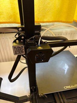 Prodám velkoformátovou 3D tiskárnu Creality CR-6 Max - 3