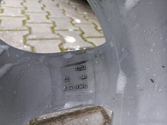 Alu kola dezent 16ky 4x100 - 3