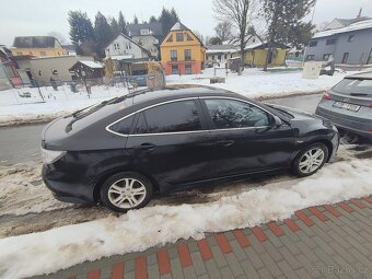 Mazda 6 gh 2.5 + LPG - 3