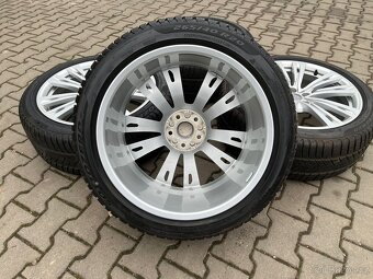 Audi A8, S8 kola 20" zimní 265/40/20 - 3