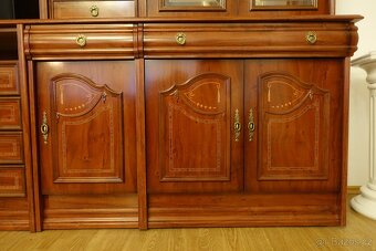 Skriňa/ obývacia stena - 3