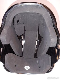 Dětská hokejová helma - 3