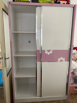 Kompletní pokoj pro slečnu - 3