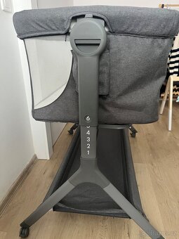 Postýlka Lionelo - 3