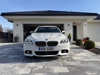 BMW F10 530xd - 3