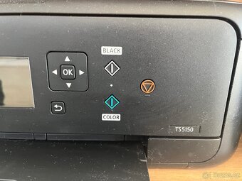 Tiskárna Canon TS5150 + fotopapír 2 x - 3