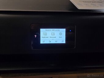 Tiskárna HP Deskjet 5075 - 3