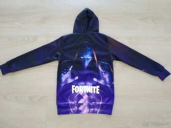 Mikina Fortnite vel.122/128 - 3