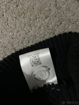 Moncler čepice černá - 3