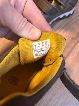 Kožené chlapecké boty - 3