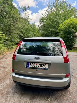 FORD FOCUS C - MAX - 3