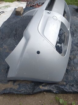 M paket nárazník e83 BMW x3 - 3