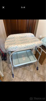 Chicco Stolek přebalovací s vaničkou - 3