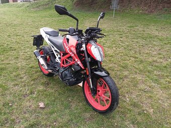 KTM Duke 390 - 3