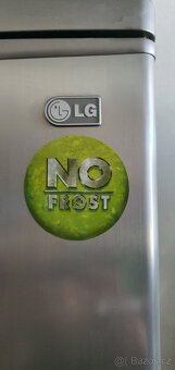 LG lednice s výdejníkem vody/ledu - 3
