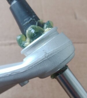 Prodej ramen BMW 5 E39 Sedan Touring přední - 3