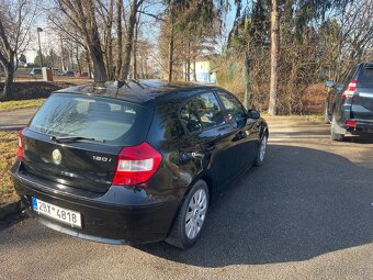 BMW 120i E87 automat - 3