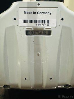 Krovinorez Stihl FS 460 - 3