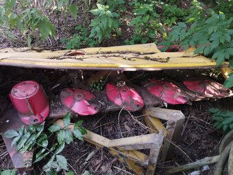 Sekačka Rožmitál - 3