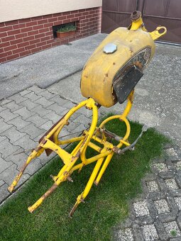 ČZ 175/477.01 rám - 3