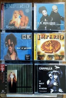 Prodám CD Retro Dance.2 - 3