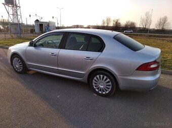 Škoda Superb 1.6 TDi-77kw - 3