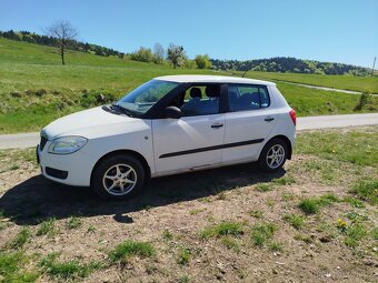 Škoda 1.2 - 3