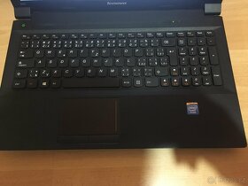 Prodám notebook Lenovo B590 - 3