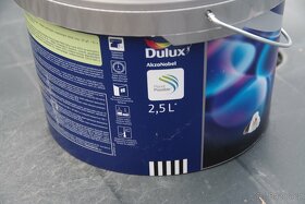 Barva DULUX Expert 2,5 l - namíchaná šedomodrá - 3