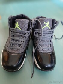 Nike Jordan boty tenisky - 3