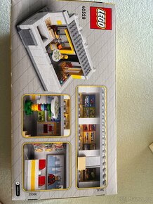 Lego 40528 limitovaný set Lego obchodu - 3