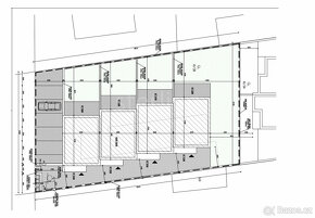 Prodej stavebního pozemku 813 m2, Čelákovice, okr. Praha-výc - 3