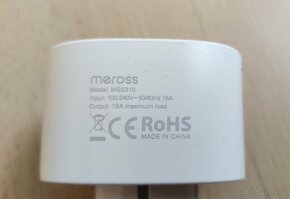 Meross Smart Wi-Fi Plug chytrá zásuvka - 3