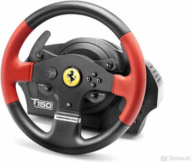 Thrustmaster sada volantu a pedálů T150 Ferrari - 3