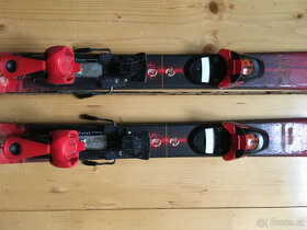 Dětské sjezdové lyže Rossignol 110 cm - 3