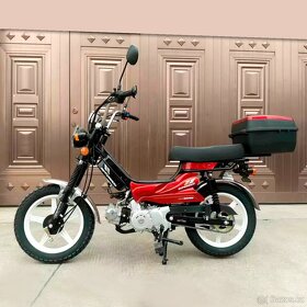 4Takt Honda Monkey moped MPKORADO EURO5 - 3